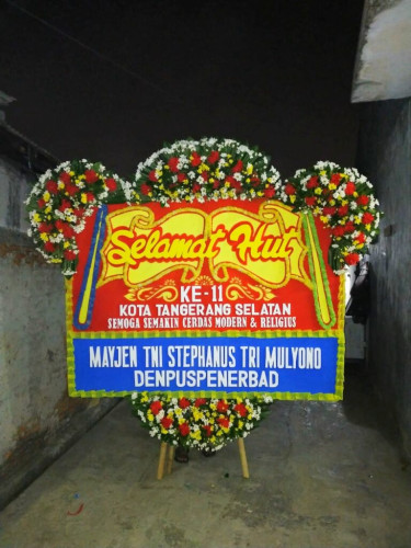 Bunga Papan Congratulation Tapanuli