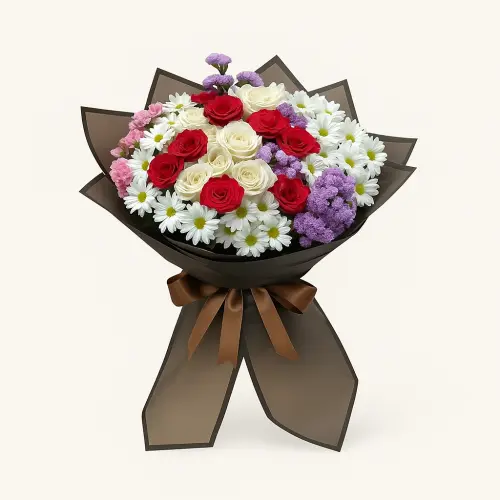 Bucket Bunga Tapanuli Tapanuli